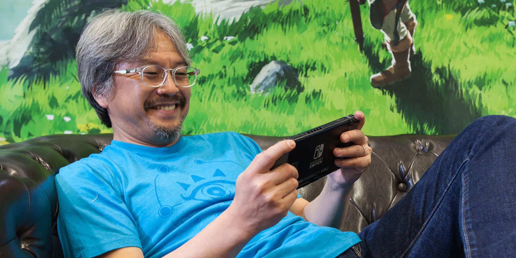 Eiji Aonuma - The Legend of Zelda