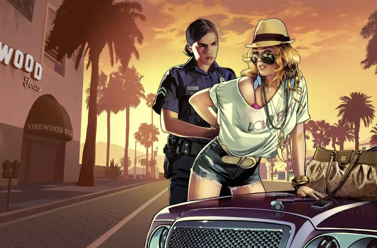 GTA VI - Annonce Trailer