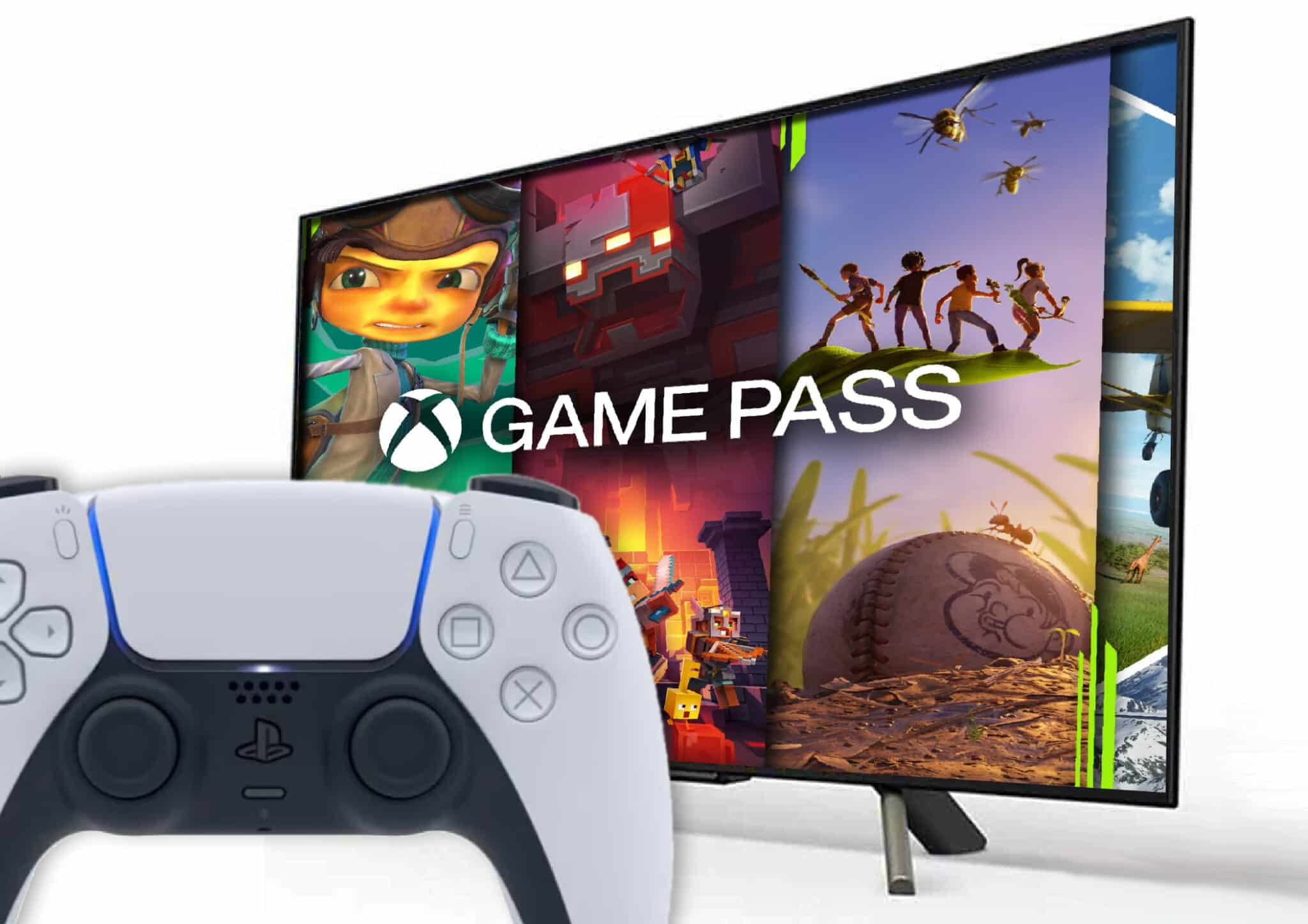 Le Game Pass sur PlayStation et Switch ?