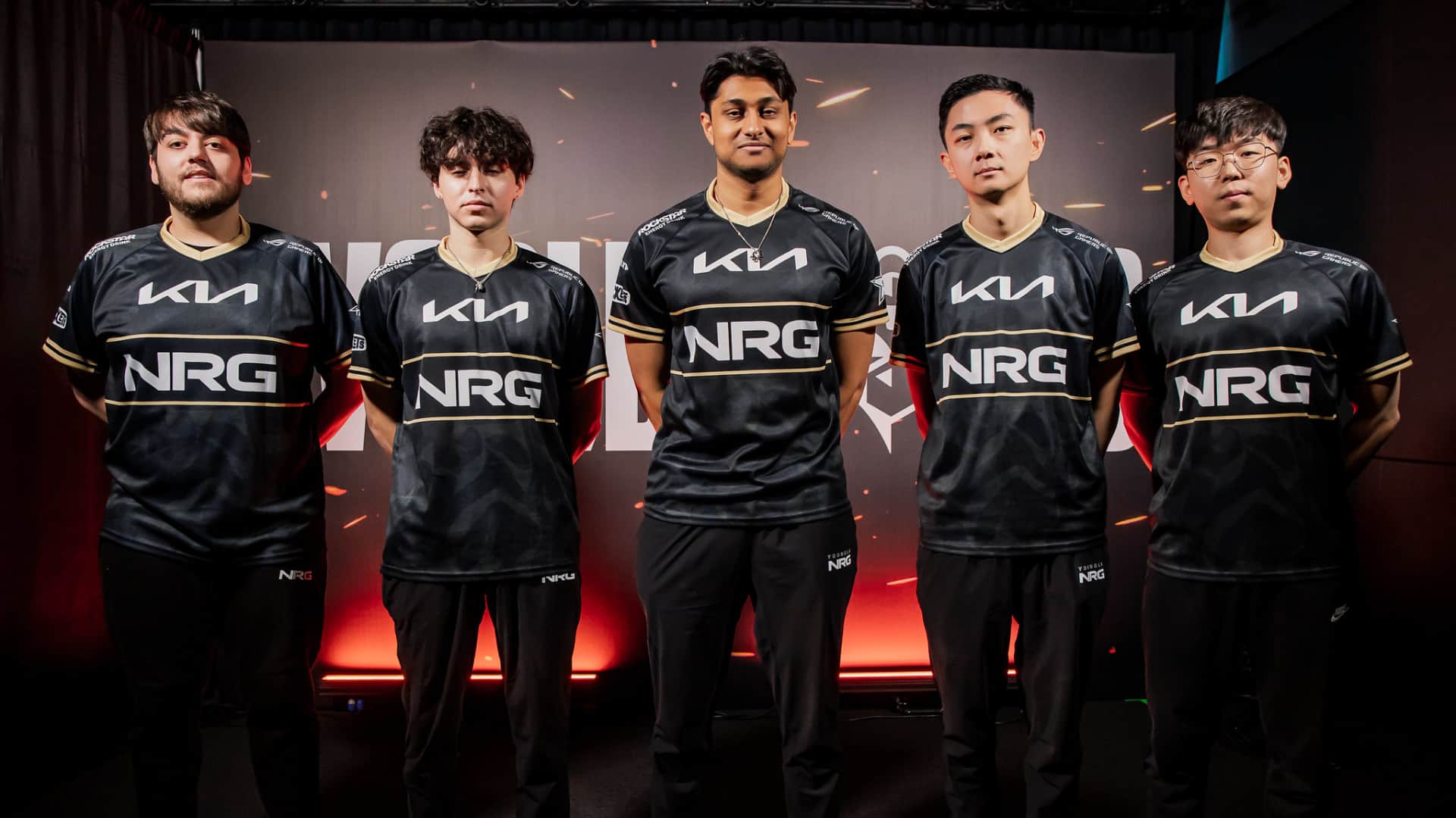 LOL NRG