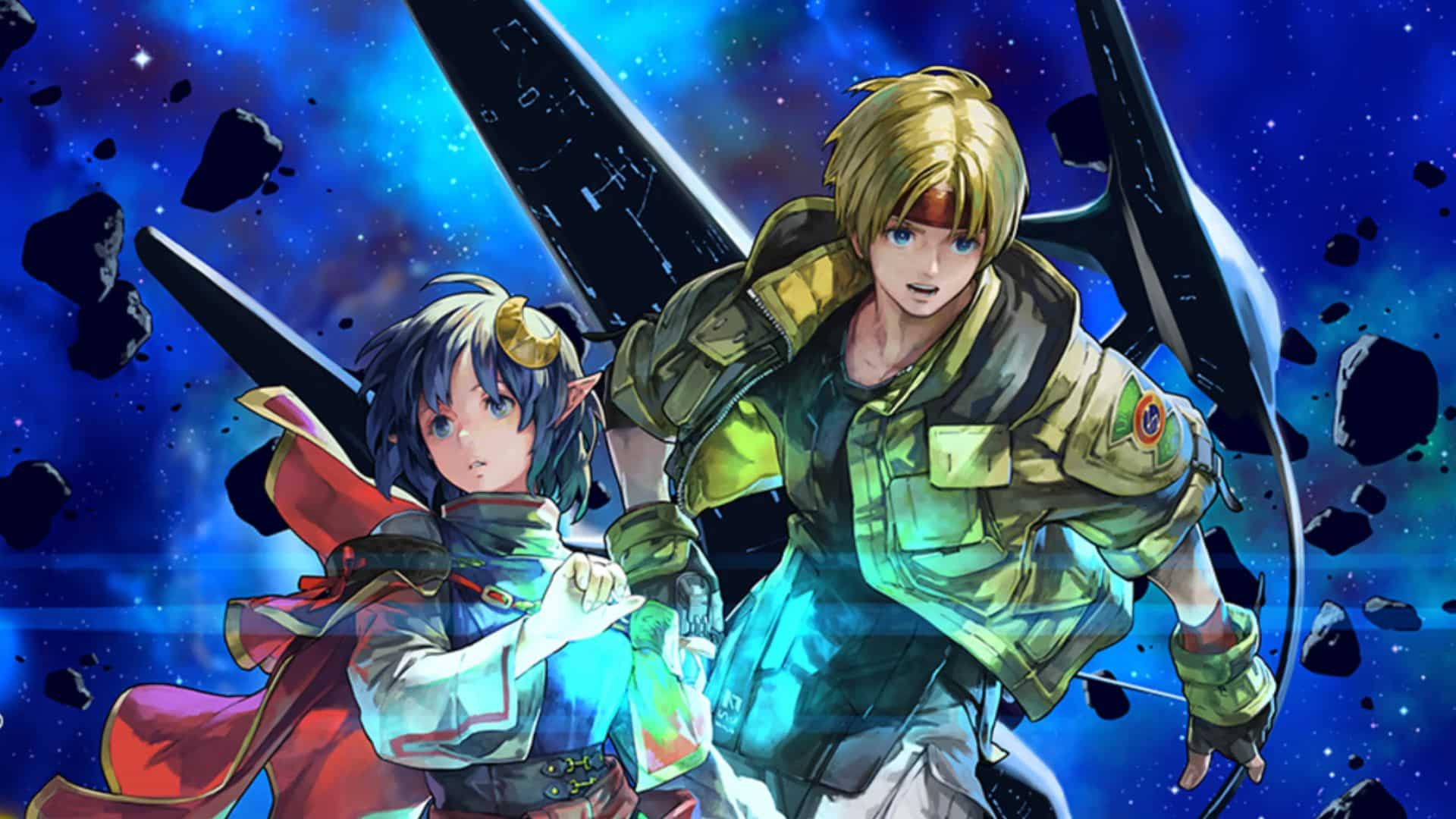 Test du jeu Star Ocean: The Second Story R