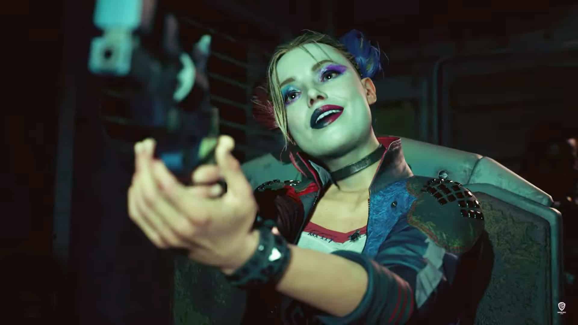 Suicide Squad: Kill the Justice League - Trailer Novembre 2023