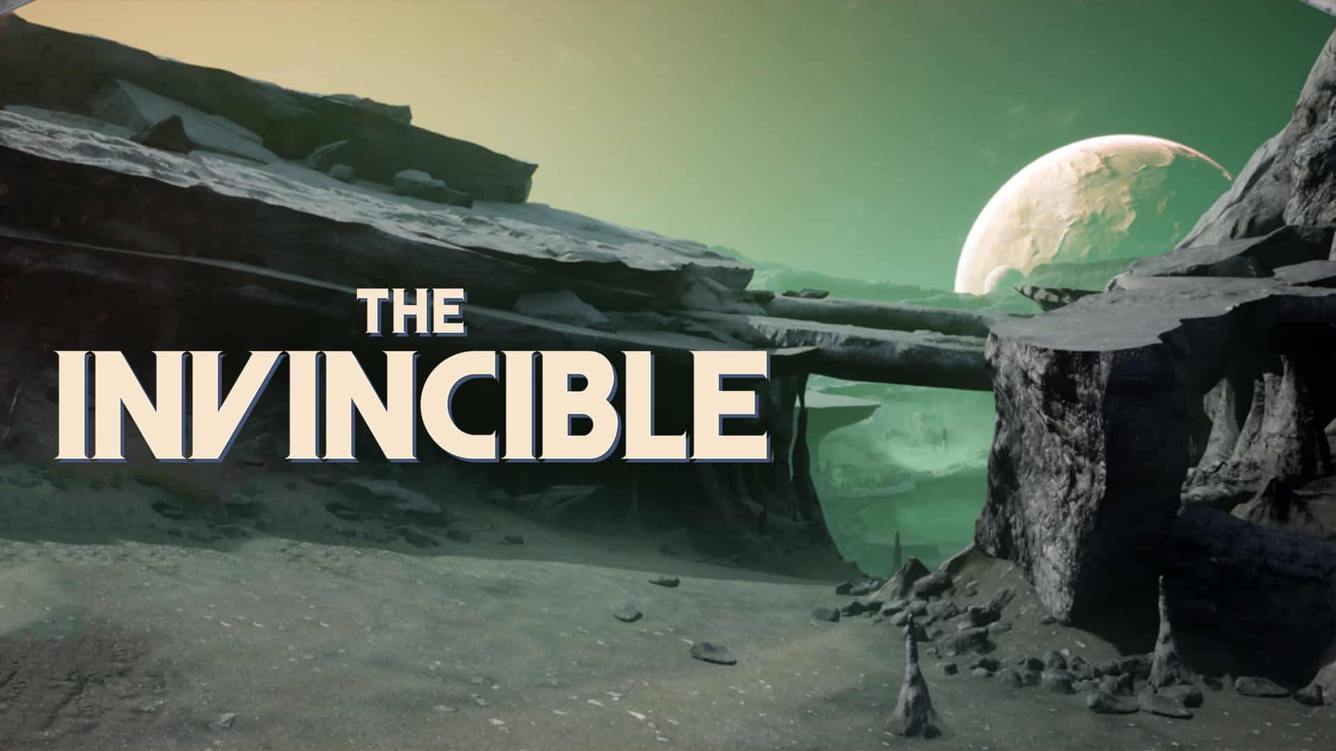 The Invincible titre