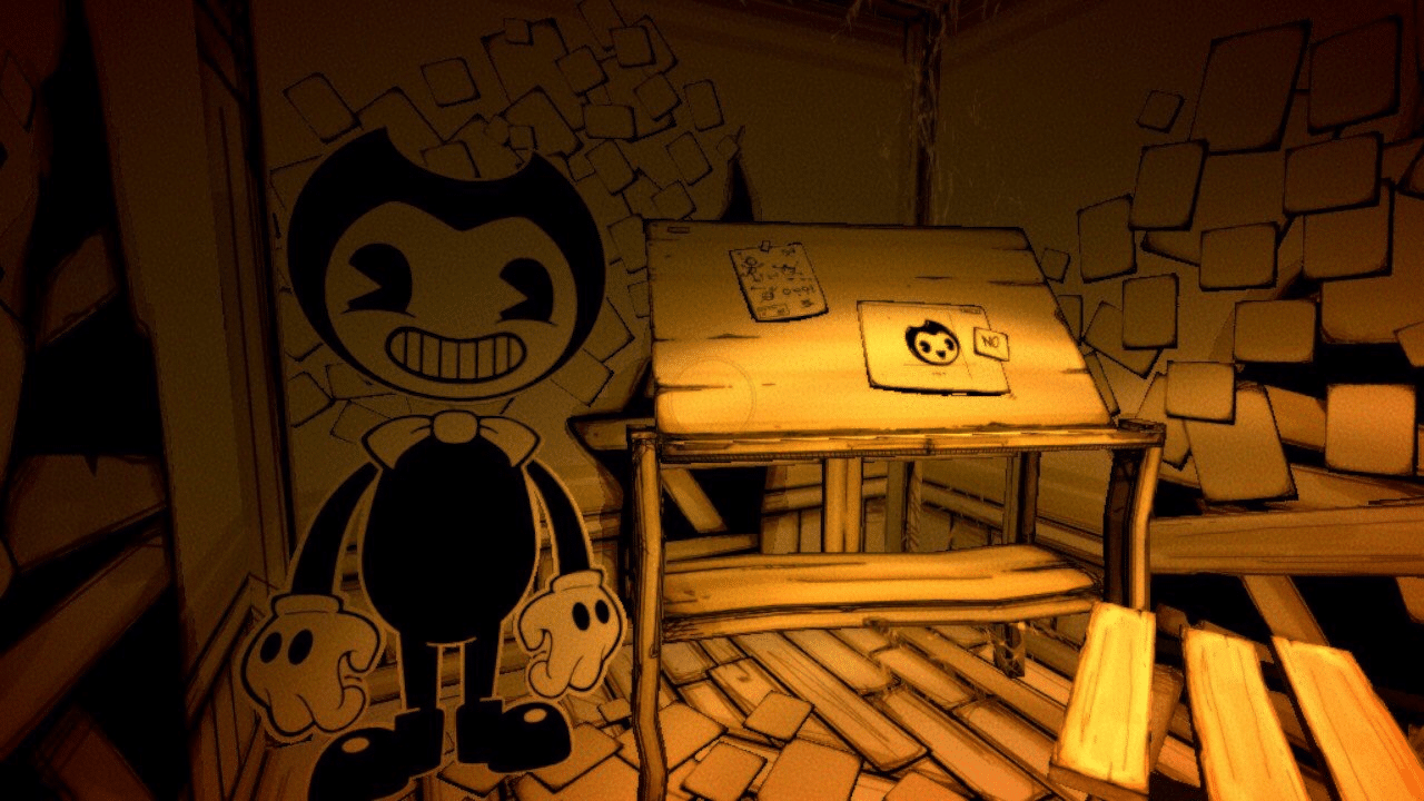 Bendy and the Ink Machine à l'assaut du grand écran