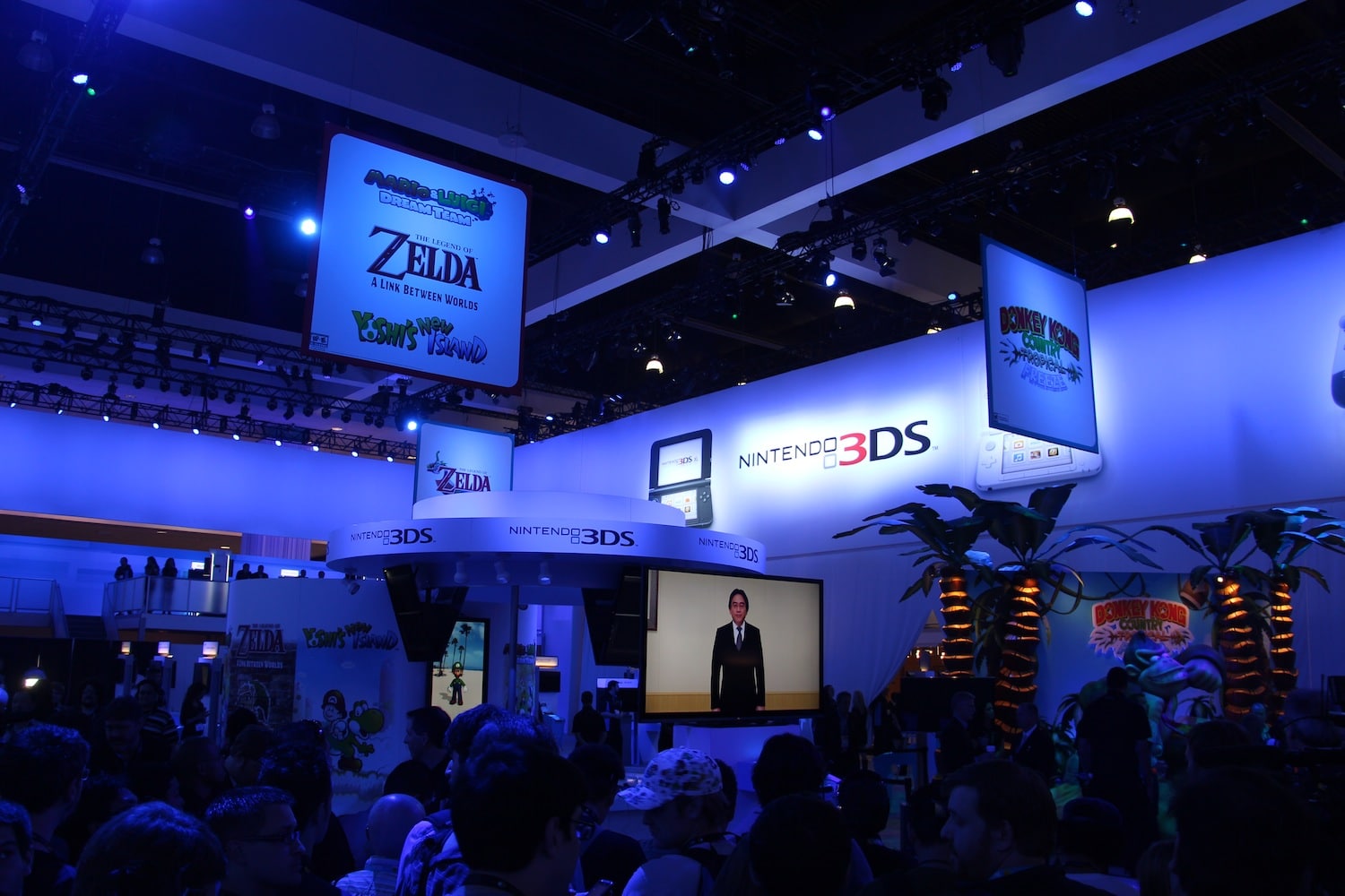 E3 Nintendo 2013