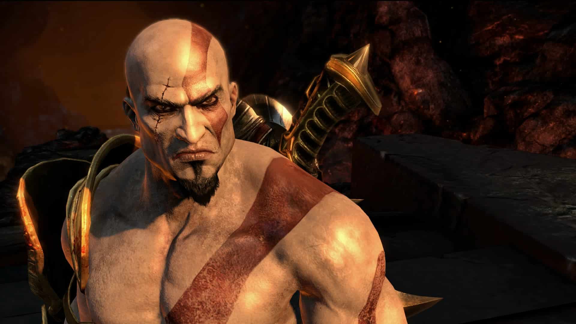 La première trilogie God of War bientôt remasterisée ?