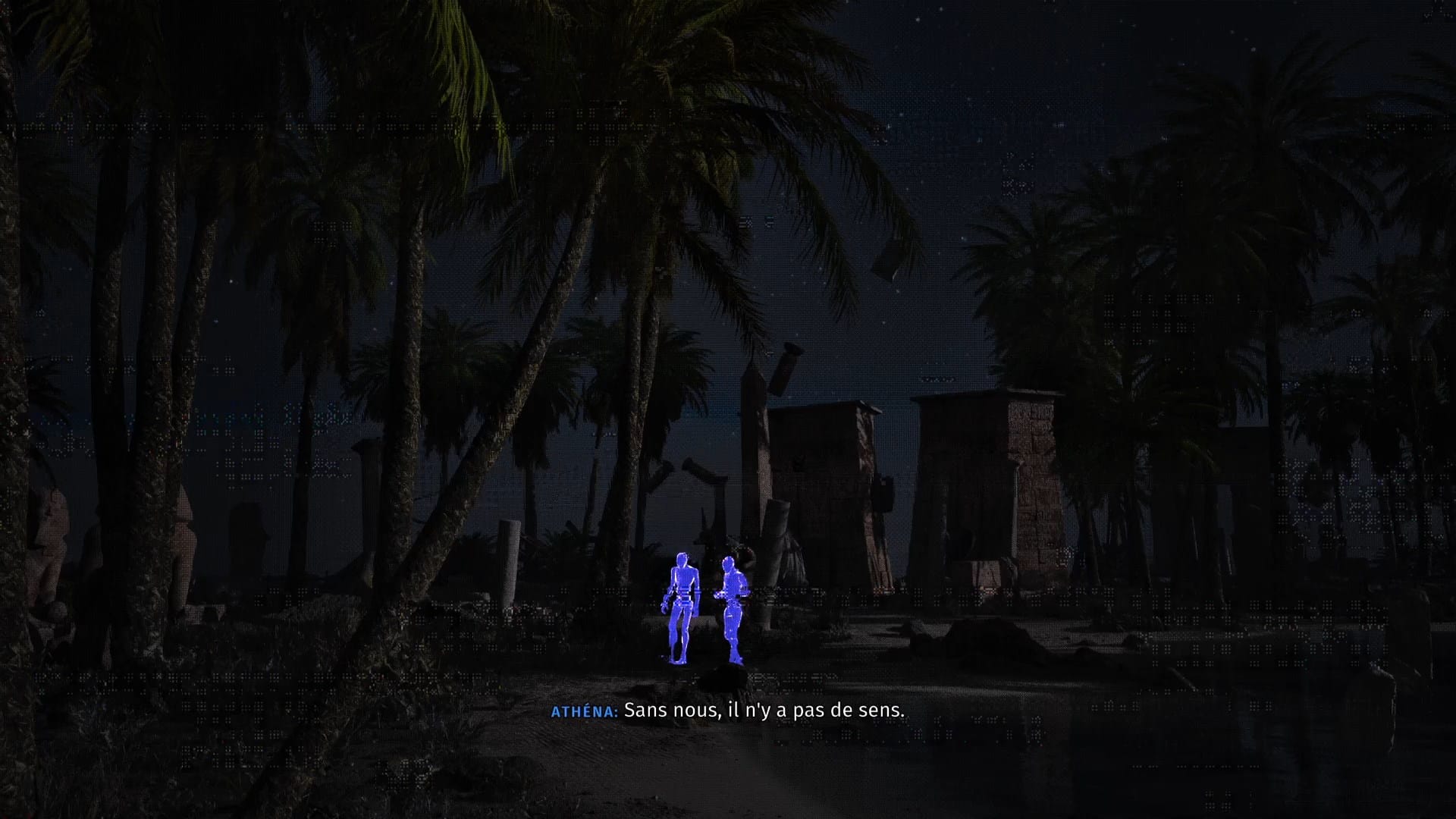 The Talos Principle 2 - Athena & Miranda