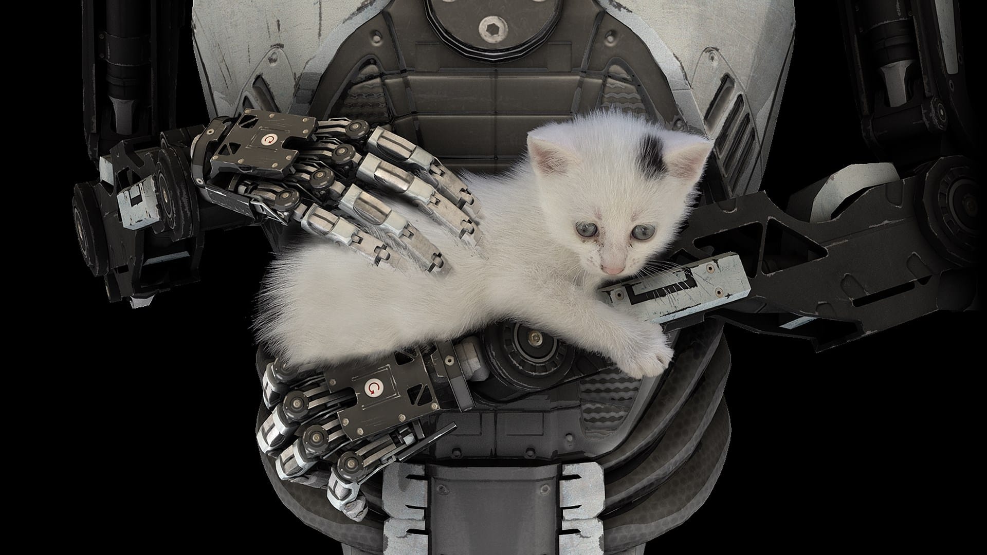 The Talos Principle - What makes us human