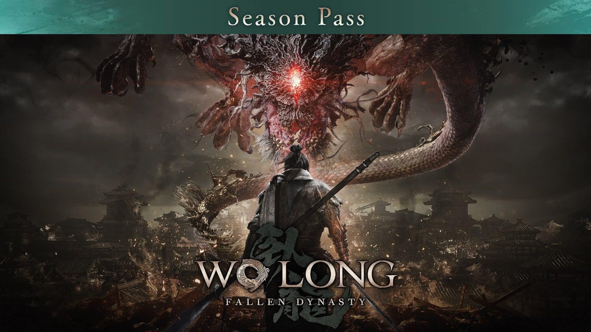 Critique Wo Long: Fallen Dynasty Season Pass