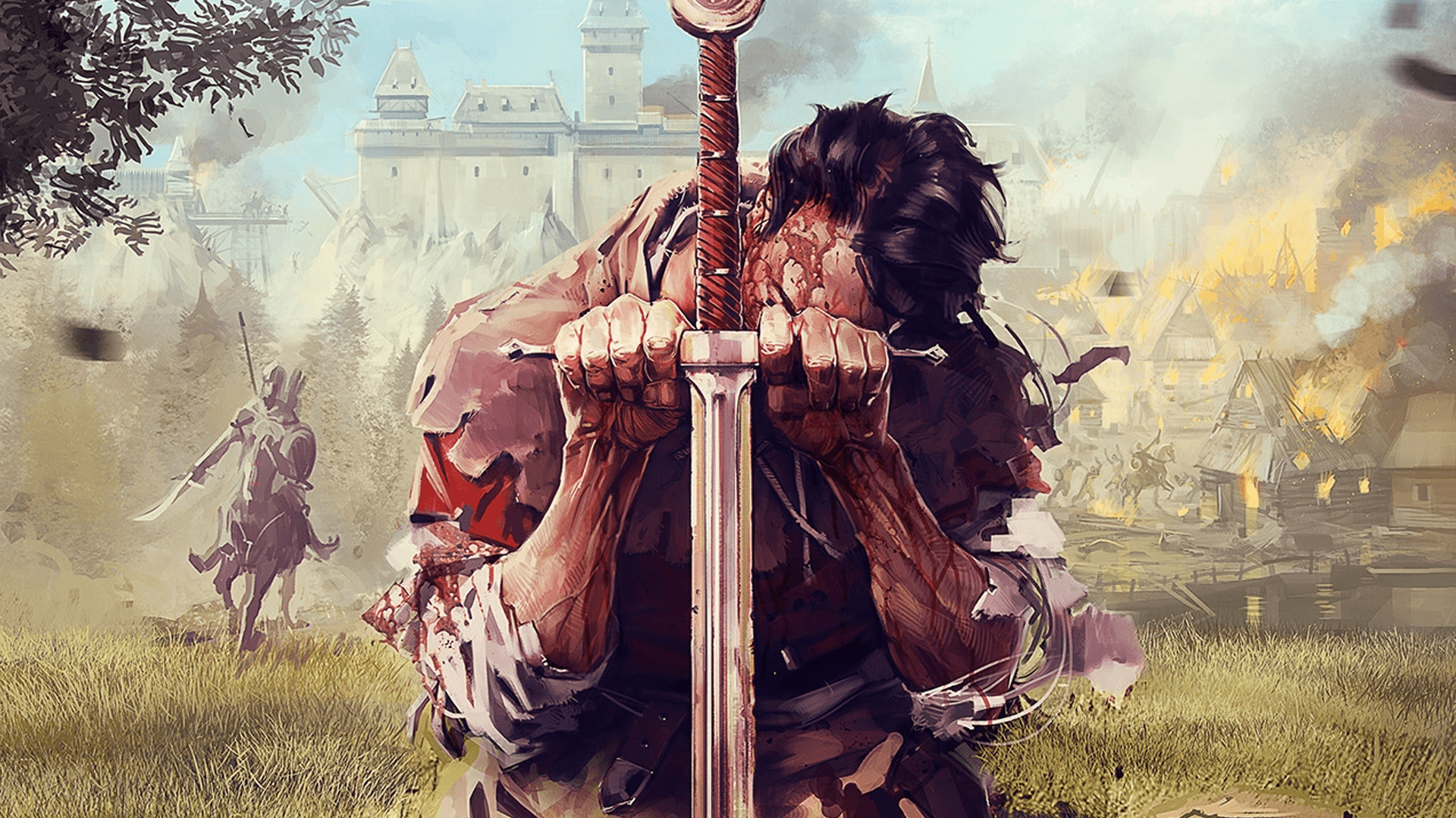 Kingdom Come: Deliverance - Switch