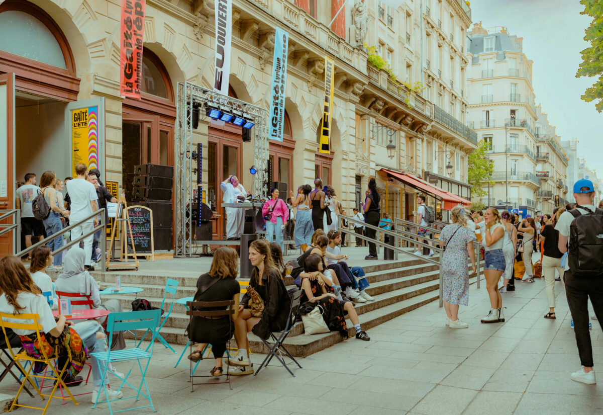 Culture JV - Gaîté Lyrique