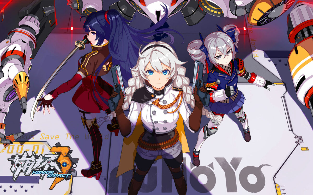 Honkai Impact 3rd