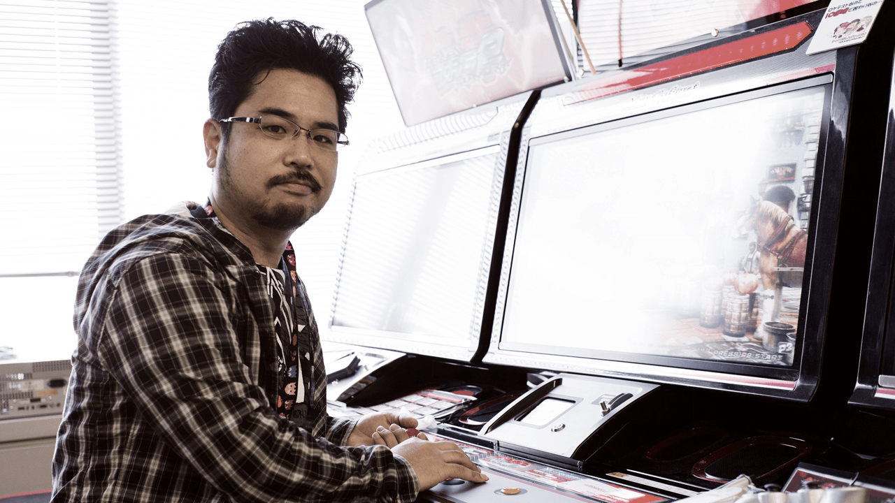 Katsuhiro Harada - Arcade