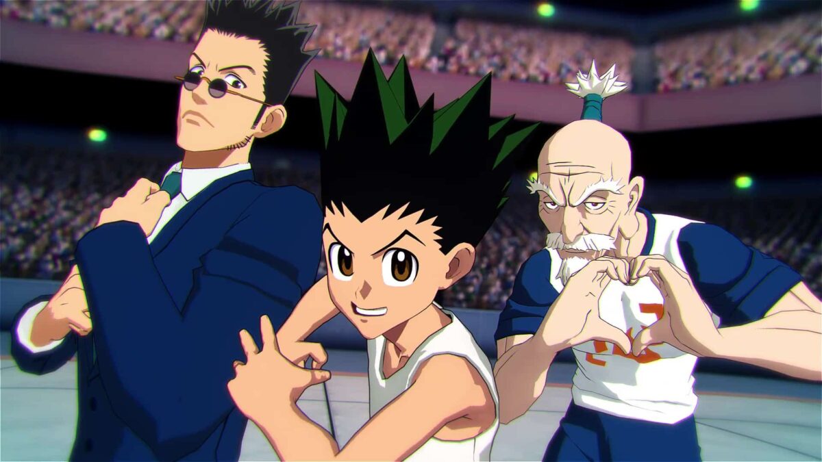 Hunter x Hunter: Nen Impact