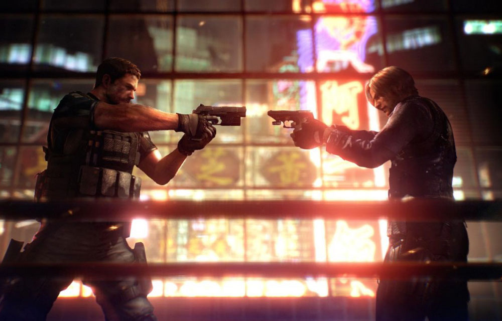 Resident Evil 6