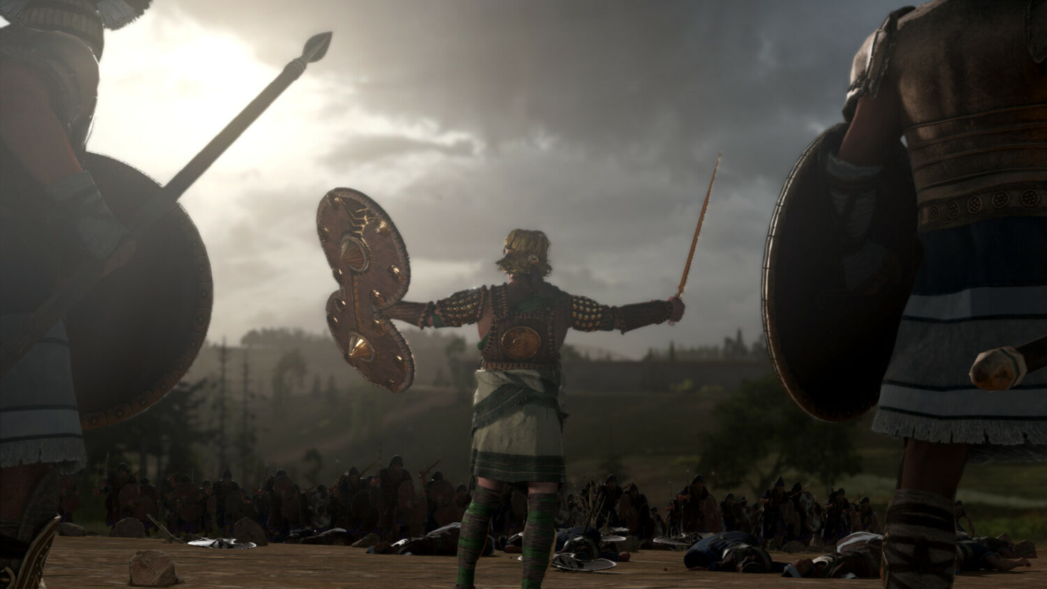 Total War: Pharaoh reçoit de nouvelles factions gratuites. Est-ce un début de rédemption pour Creative Assembly ?