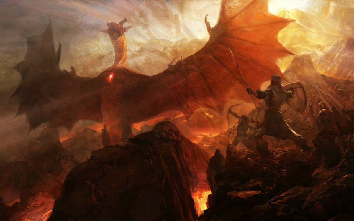 Dragon's Dogma Dark Arisen Key Art