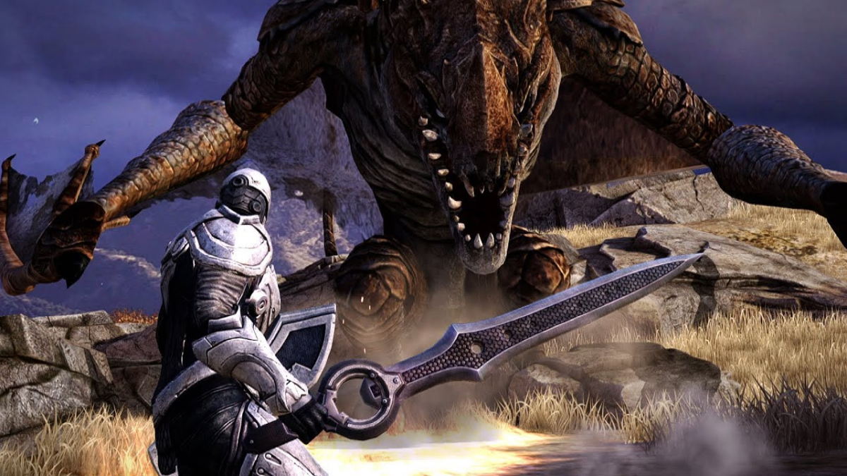 Infinity Blade ressuscité sur PC par des moddeurs anonymes