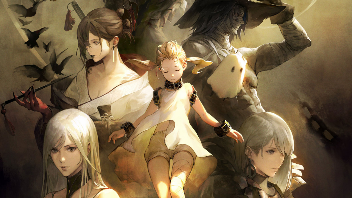 NieR fait mauvais ménage avec le jeu mobile