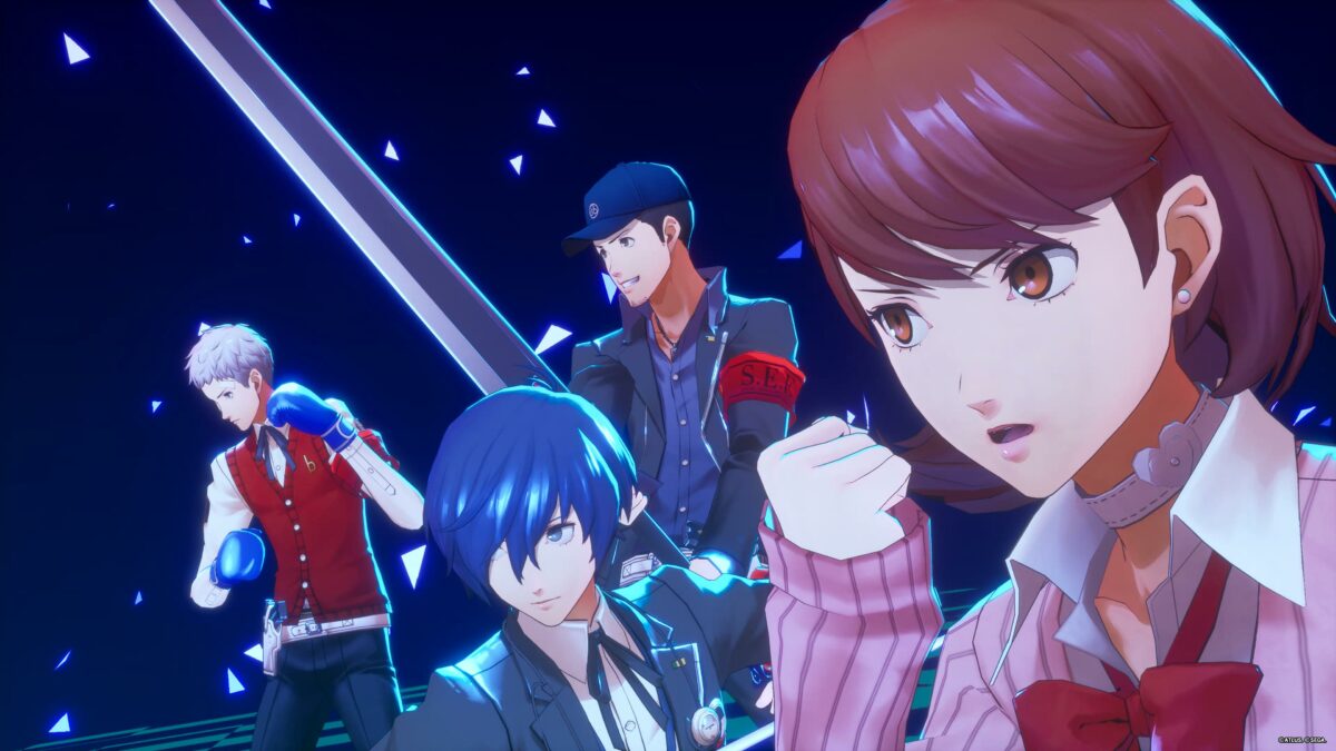 Test du jeu Persona 3 Reload sur PlayStation 5