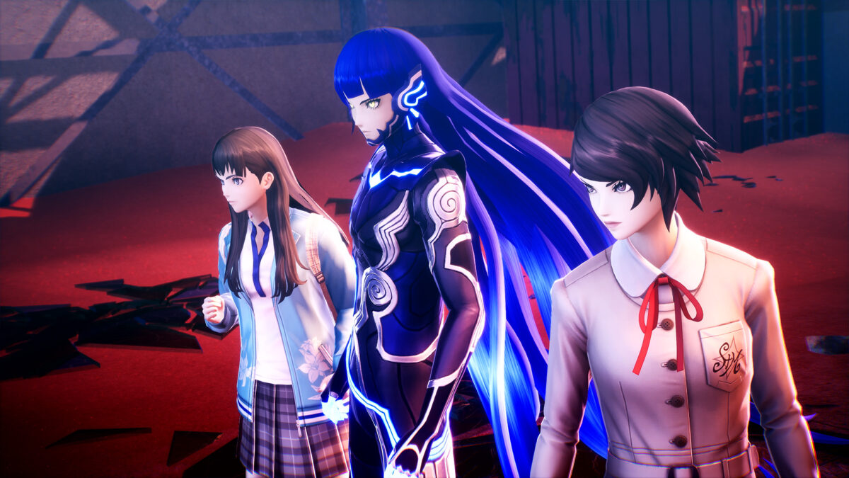 Annonce Shin Megami Tensei V Vengeance