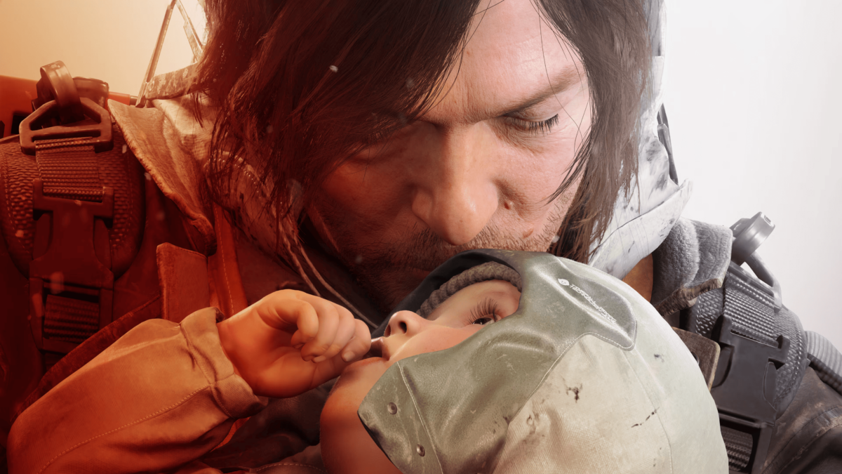 Annonce du jeu Death Stranding 2: On the Beach