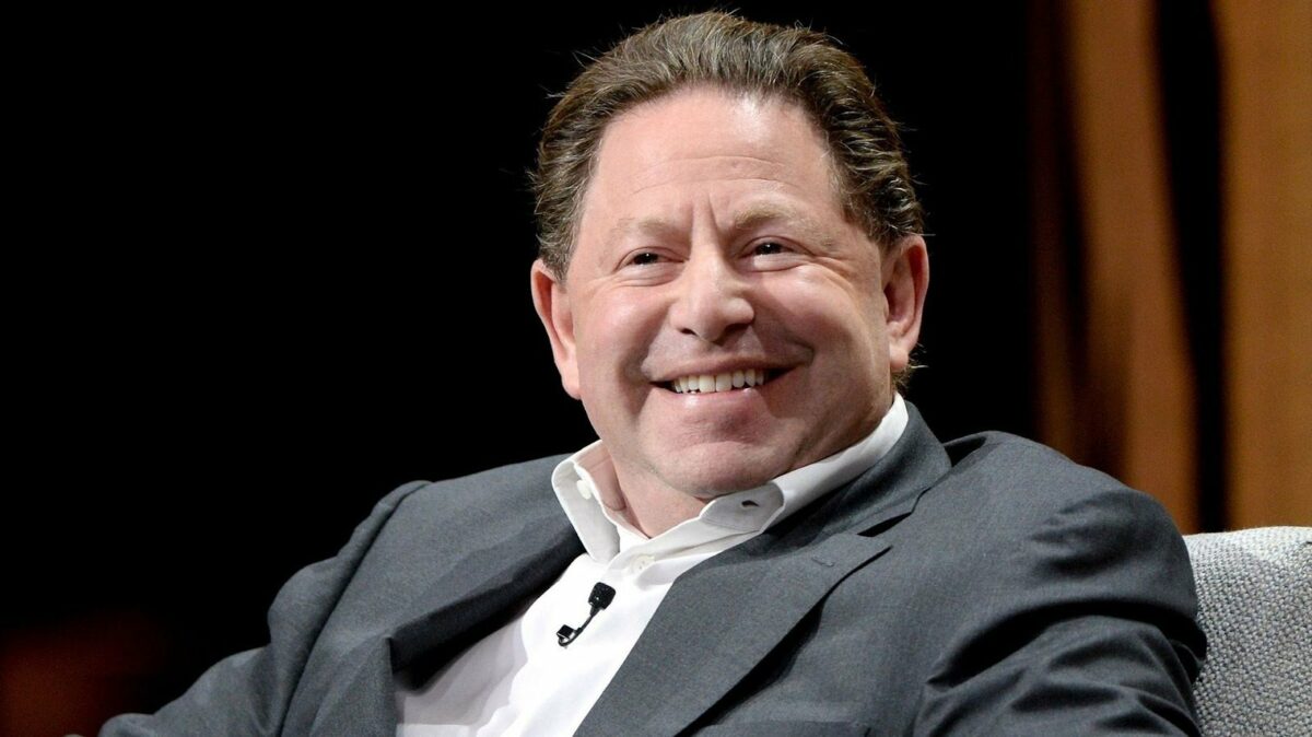 Bobby Kotick