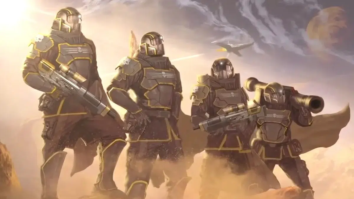 Helldivers II