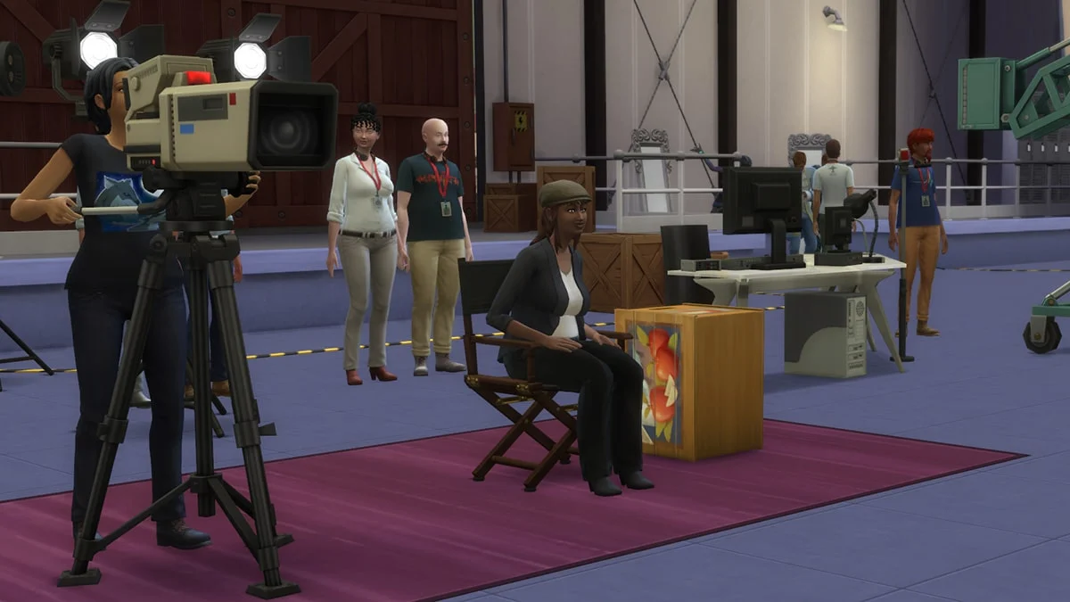 Les Sims en film, mais pour raconter quoi ?