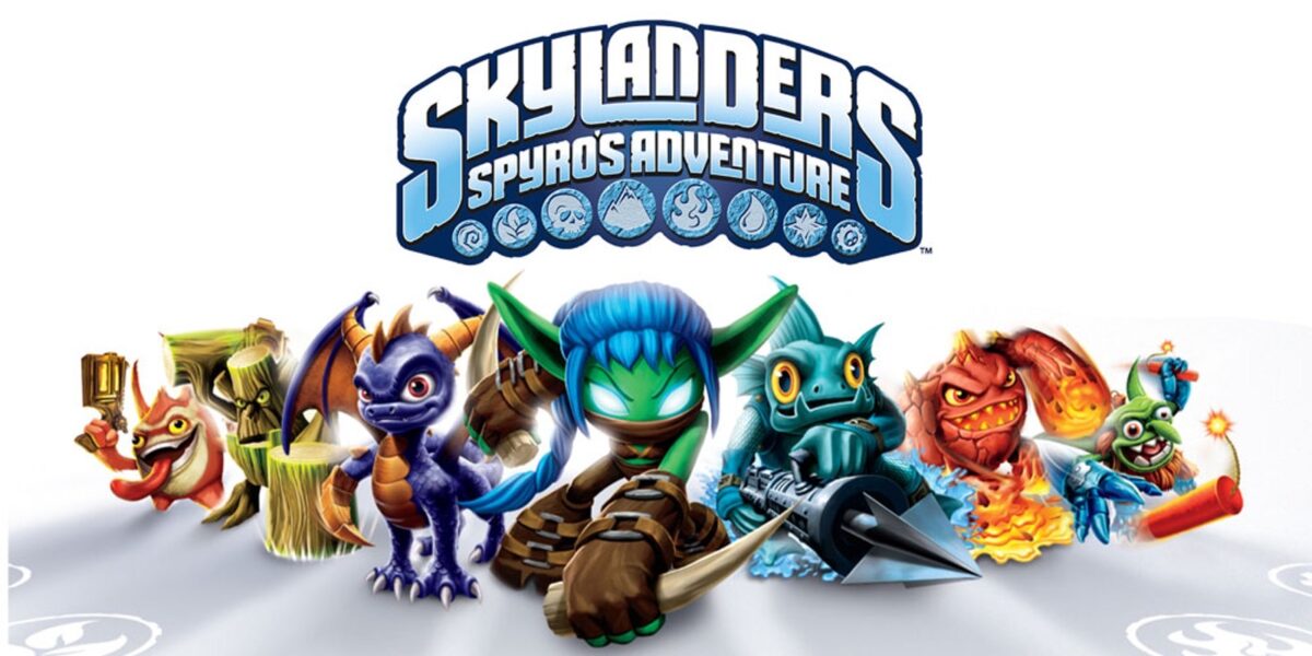 Toys for Bob est derrière Skylanders