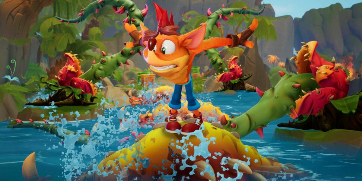 Toys for Bob est derrière les derniers jeux crash bandicoot