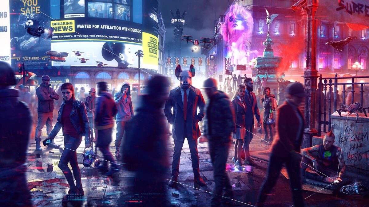 Une adaptation en film de la franchise Watch Dogs semble être en production.