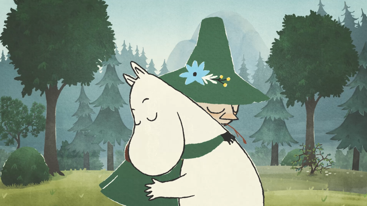 Test du jeu Mumrik : La Mélodie de la vallée des Moomins