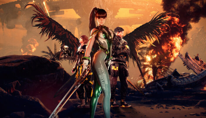 Preview du jeu Stellar Blade