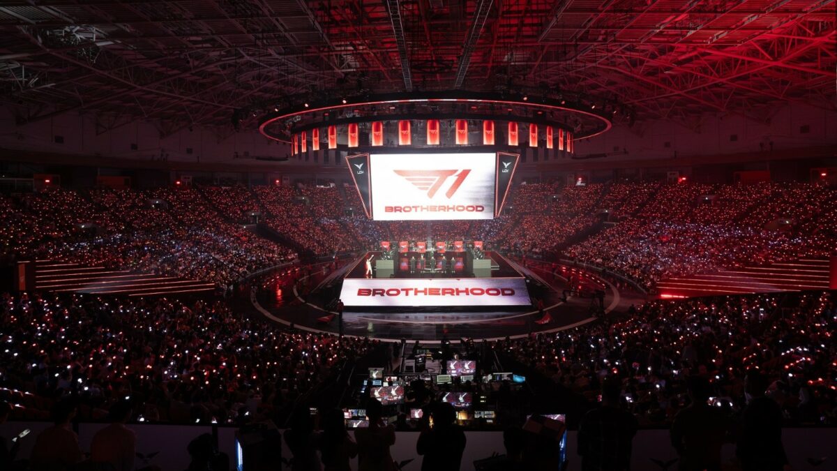 LCK Stade