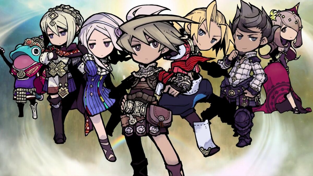 Test du jeu The Legend of Legacy HD Remastered