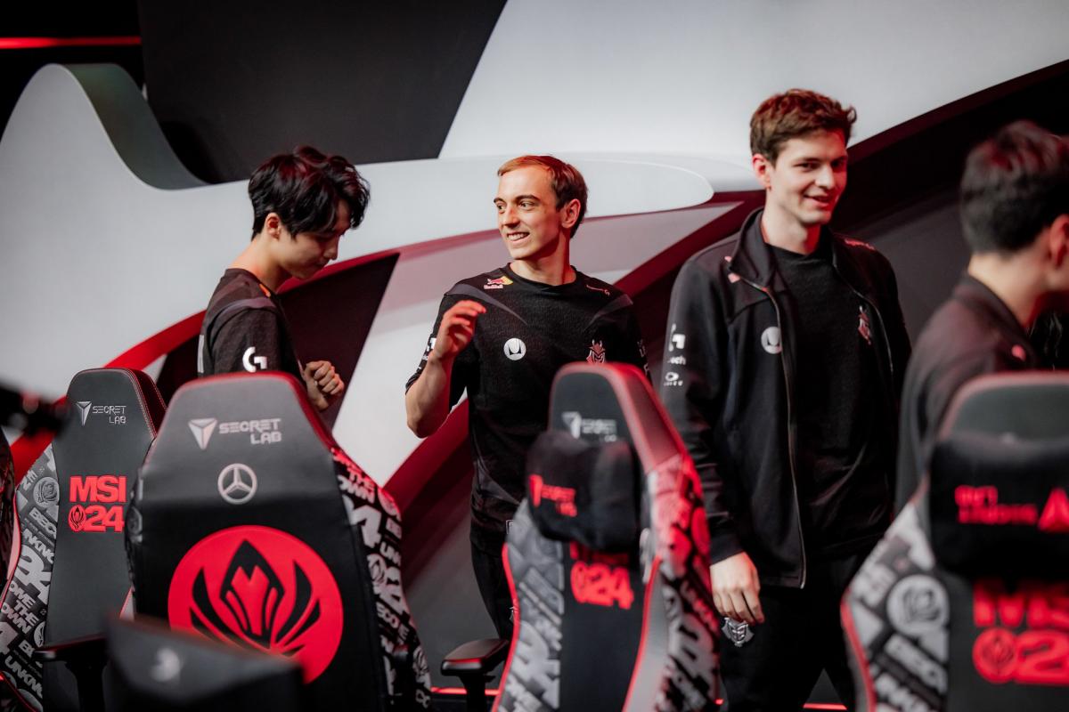 G2 Esports