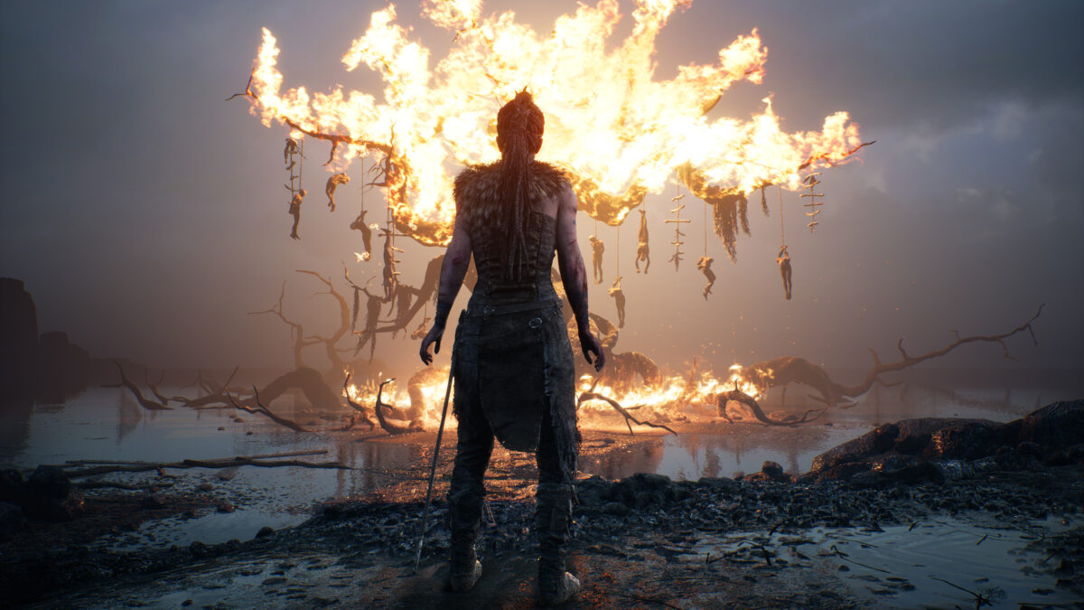 Hellblade 2 - Campagne Marketing