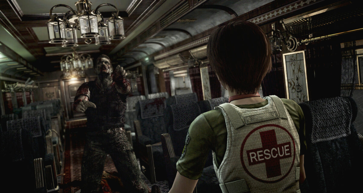 Vers un remake de Resident Evil Zero ?