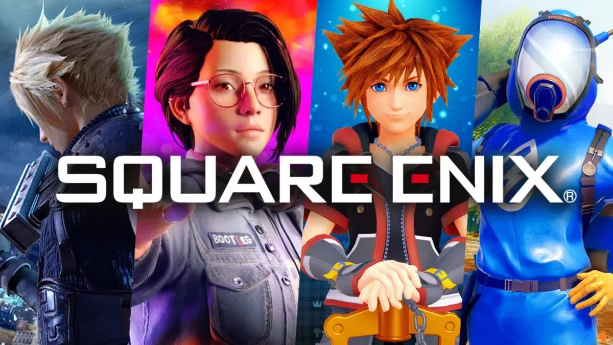 Square Enix clôture son année fiscale avec de lourdes pertes