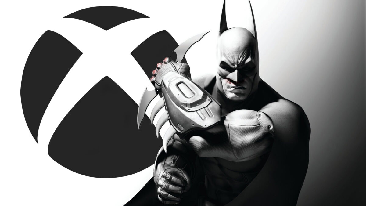 Exclu ex-Rocksteady chez Xbox