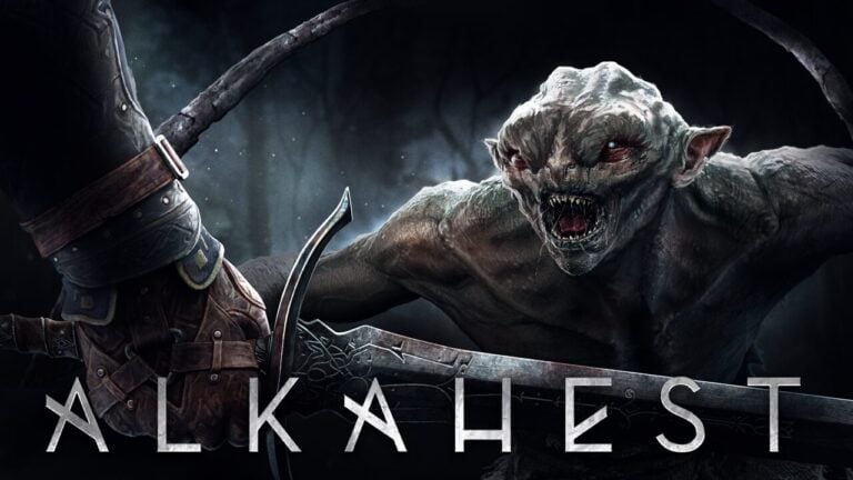 Annonce du jeu Alkahest