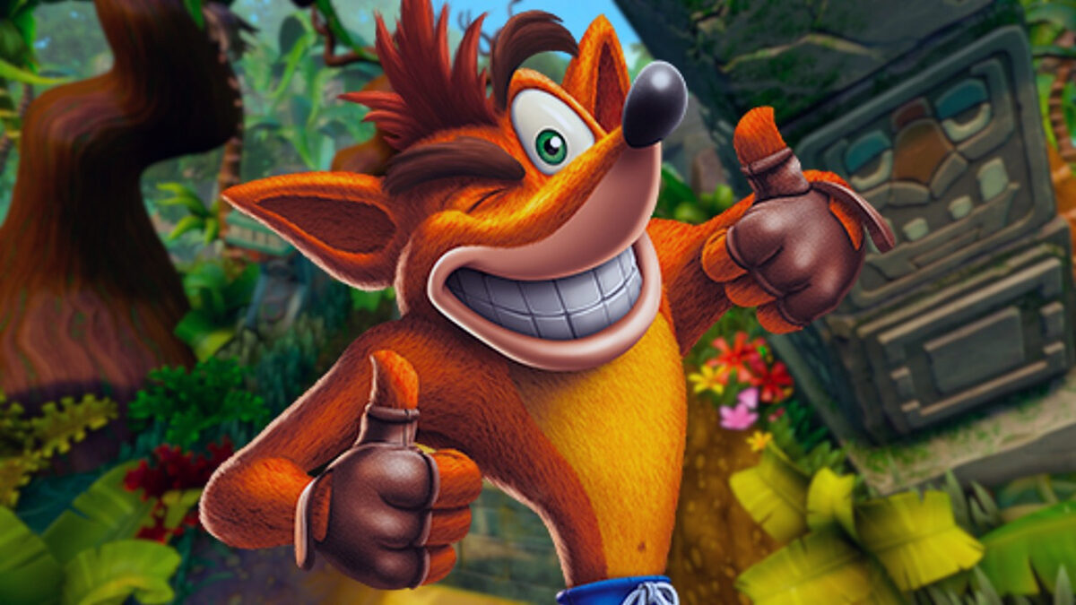 Studio Toys For Bob - Crash Bandicoot