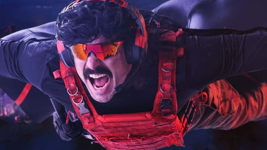 Accusé d'avoir envoyé des messages sexuels à une mineure en 2020 Dr Disrespect est dans la tourmente.