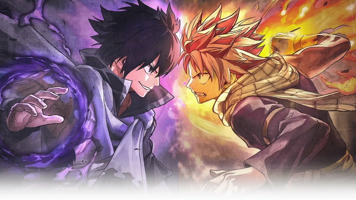 Anonce du jeu Fairy Tail 2