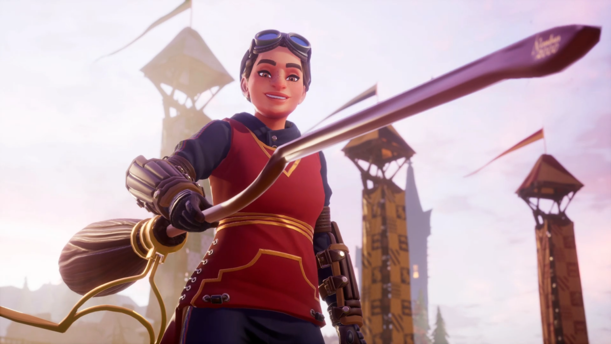 Annonce du jeu Harry Potter : Champions de Quidditch