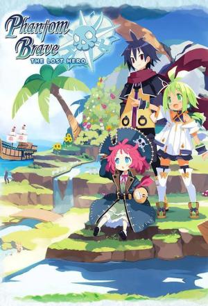 Jaquette du jeu Phantom Brave: The Lost Hero