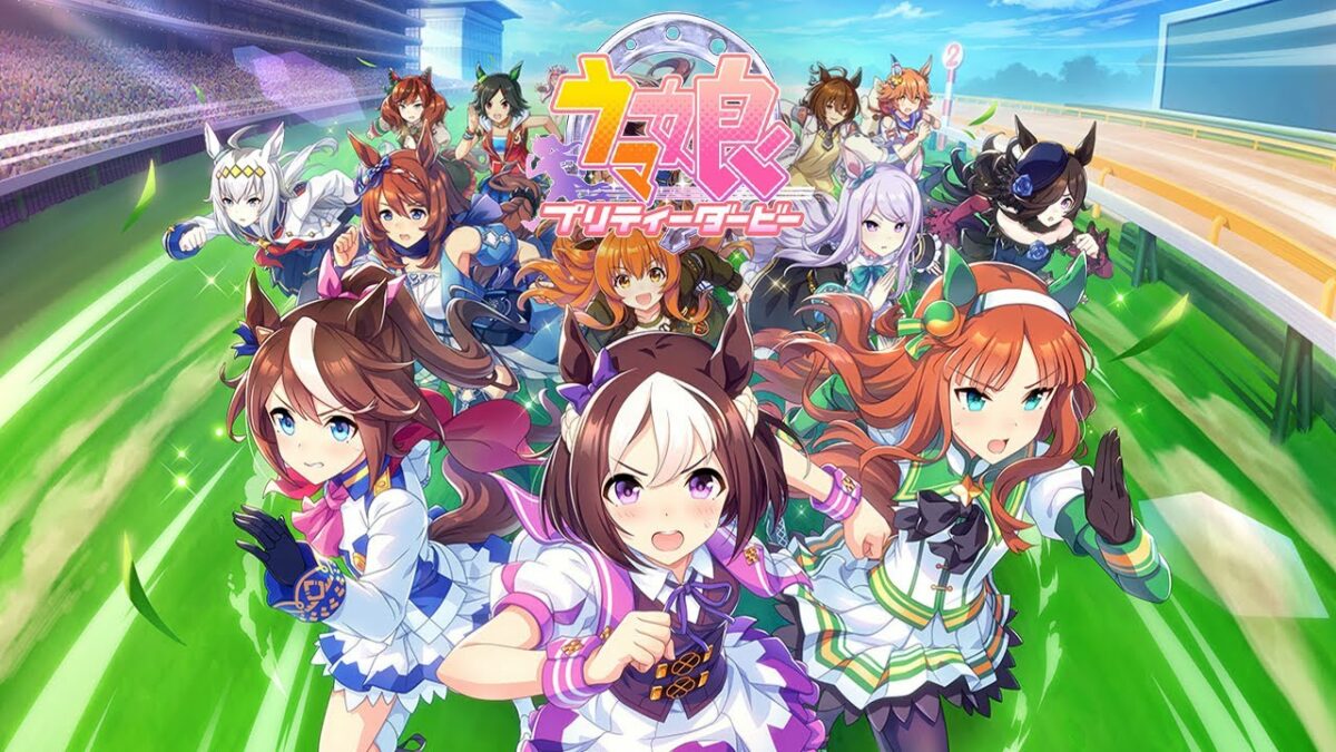 Uma Musume Pretty Derby