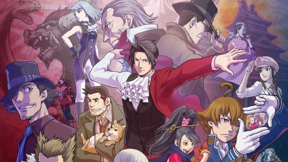 Annonce du jeu Ace Attorney Investigations Collection