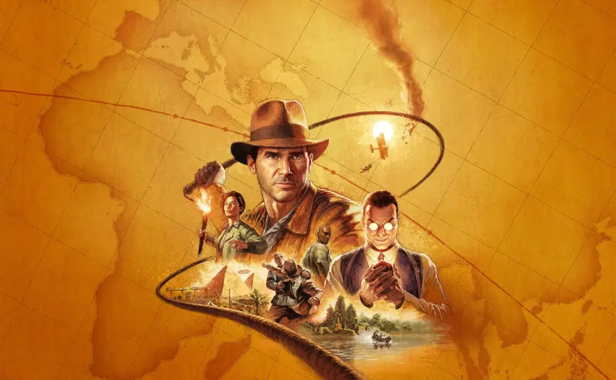 Indiana Jones et le Cercle Ancien